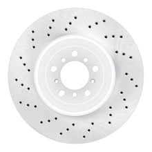 Load image into Gallery viewer, DFC 15-20 BMW M4 Left Front Drilled Brake Rotor