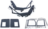 Doors Ranger Mid Size '09-14 W/Round Roll Cage Tubes