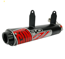 Load image into Gallery viewer, Big Gun 09-14 Polaris Sportsman 550 XP/HO/EPS/EFI EVO U Series Slip On Exhaust