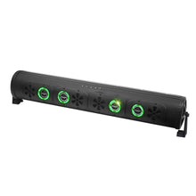 Load image into Gallery viewer, Bazooka 36in G3 Party Bar Led Red/Green/Blue Bluetooth