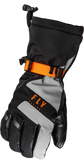 Highland Gloves Black/Grey/Orange 2x
