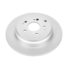 Load image into Gallery viewer, Power Stop 07-13 Acura MDX Rear Evolution Geomet Coated Rotor