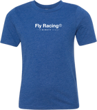 Youth Fly Lost Tee Royal Blue Ym