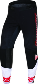 Answer 23 Elite Finale Pant Black/White/Red Size - 32