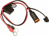 Adaptor Comfort Indicator M8 W/Eyelets