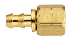 Load image into Gallery viewer, Brass Fitting -6an Socketless