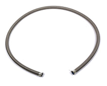 Load image into Gallery viewer, #6 x 9' AC S.S. Braided Hose