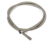 Load image into Gallery viewer, #8 x 6' AC S.S. Braided Hose