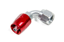 Load image into Gallery viewer, #4 90 Degree Hose End