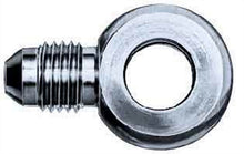 Load image into Gallery viewer, #3 T0 3/8 Banjo Adapter Steel