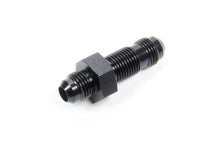 Load image into Gallery viewer, #6 Flare End Bulkhead Union Black