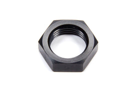 Alum #8 Locknut Black