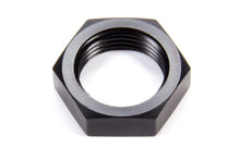 Load image into Gallery viewer, Alum #12 Locknut Black
