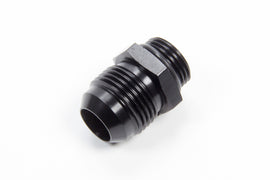 #10 O-Ring #12 Flare Adapter Black