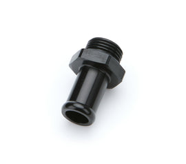 Coolant Hose Fitting 8an to 5/8 Slip 1/4 Thru