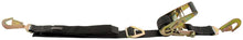 Load image into Gallery viewer, Tie Down Strap w/Built In Axle Strap