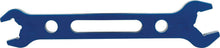 Load image into Gallery viewer, Double Ended Alum Wrench -4/-6 Fitting