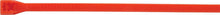 Load image into Gallery viewer, Wire Ties Red 14in 100pk