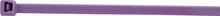 Load image into Gallery viewer, Wire Ties Purple 7in 100pk