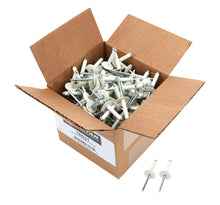 Load image into Gallery viewer, Lg Hd Rivet White 200pk