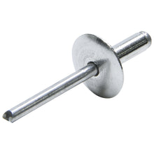 Load image into Gallery viewer, Lg Hd Rivet Silver Alum 250pk