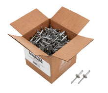 Load image into Gallery viewer, Lg Hd Rivet Silver 250pk Multi Grip