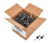 Load image into Gallery viewer, Lg Hd Rivet Black 250pk Multi Grip