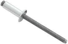 Load image into Gallery viewer, Sm Hd Rivet Silver 250pk