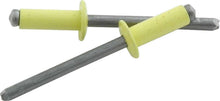 Load image into Gallery viewer, Sm Hd Rivet Yellow 250pk