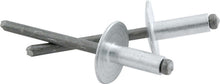 Load image into Gallery viewer, Lg Hd Rivet Silver 3000pk