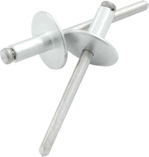 Load image into Gallery viewer, Lg Hd Rivet Silver 250pk