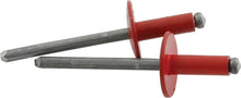 Load image into Gallery viewer, Lg Hd Rivet 250Pk Red