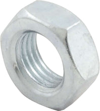 Load image into Gallery viewer, 3/8-24 RH Steel Jam Nuts 4pk