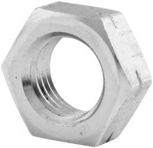 Load image into Gallery viewer, 3/8-24 LH Alum Jam Nuts 10pk