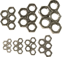 Load image into Gallery viewer, LH Jam Nut Assortment Steel