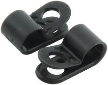 Load image into Gallery viewer, Nylon Line Clamps 1/4in 50pk
