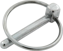Load image into Gallery viewer, Flip-over Clip 1/4in 2pk