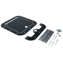 Load image into Gallery viewer, Access Panel Kit Black 6in x 6in