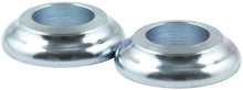 Load image into Gallery viewer, Tapered Spacers Steel 1/2in ID x 1/4in Long