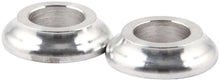 Load image into Gallery viewer, Tapered Spacers Alum 1/2in ID x 1/4in Long