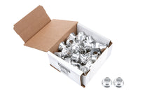 Load image into Gallery viewer, Reducer Spacers 5/8 to 1/2 x 1/4 Alum 50pk