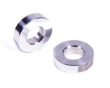 Load image into Gallery viewer, Aluminum Spacers 1/2in ID x 1/4in Long