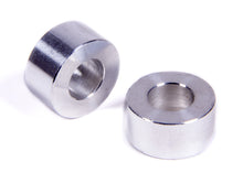 Load image into Gallery viewer, Aluminum Spacers 1/2in ID x 1/2in Long