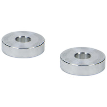 Load image into Gallery viewer, Hourglass Spacers 5/16inID x 1inOD x 1/4in