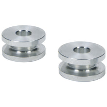 Load image into Gallery viewer, Hourglass Spacers 5/16inID x 1inOD x 1/2in