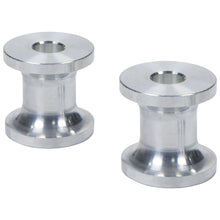 Load image into Gallery viewer, Hourglass Spacers 5/16inID x 1inOD x 1in