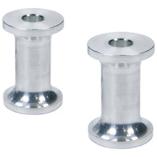 Load image into Gallery viewer, Hourglass Spacers 5/16inID x 1inOD x 1-1/2