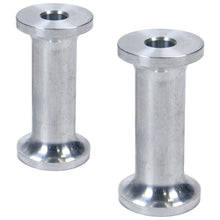 Load image into Gallery viewer, Hourglass Spacers 5/16inID x 1inOD x 2in