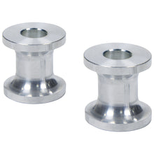 Load image into Gallery viewer, Hourglass Spacers 3/8in ID x 1in OD x 1in Long