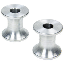 Load image into Gallery viewer, Hourglass Spacers 1/2in IDx1-1/2in OD x 1-1/2in